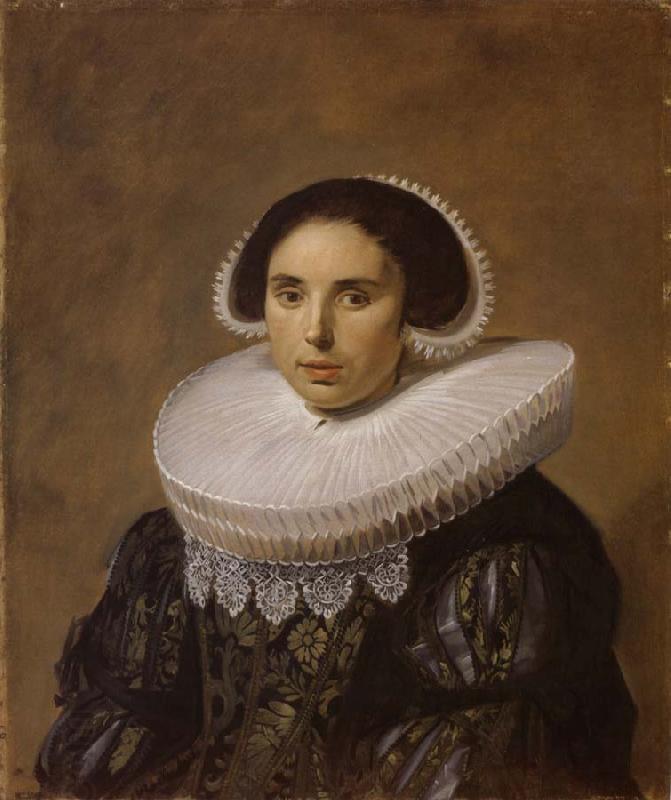 REMBRANDT Harmenszoon van Rijn Portrait of a Woman,Possible Sara Wolphaerts van Diemen Second WIfe of Nicolaes Hasselaer China oil painting art